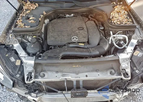 2020 Mercedes-Benz Glc 300 4Matic z USA, uszkodzony, nr VIN W1N0G8EB9LF836243